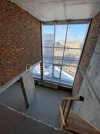 Унікальна!!! Продам 2рівневу 2кім 82,6 кв.м. ЖК White Lines, метро Київ