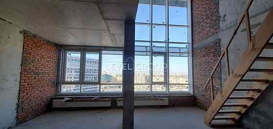 Унікальна!!! Продам 2рівневу 2кім 82,6 кв.м. ЖК White Lines, метро Київ