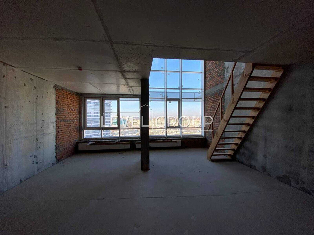 Унікальна!!! Продам 2рівневу 2кім 82,6 кв.м. ЖК White Lines, метро Киев - изображение 2