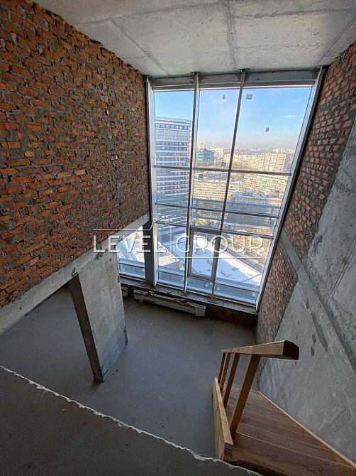 Унікальна!!! Продам 2рівневу 2кім 82,6 кв.м. ЖК White Lines, метро Киев - изображение 6