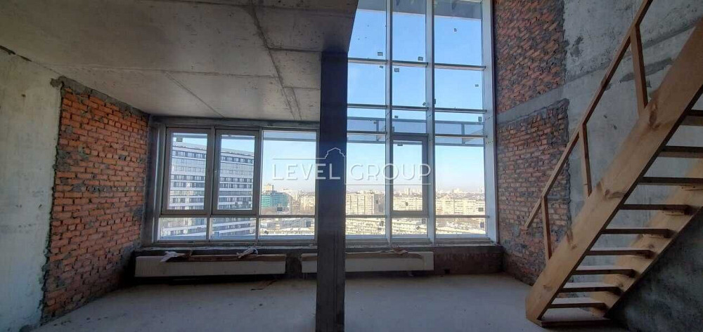 Унікальна!!! Продам 2рівневу 2кім 82,6 кв.м. ЖК White Lines, метро Киев - изображение 1