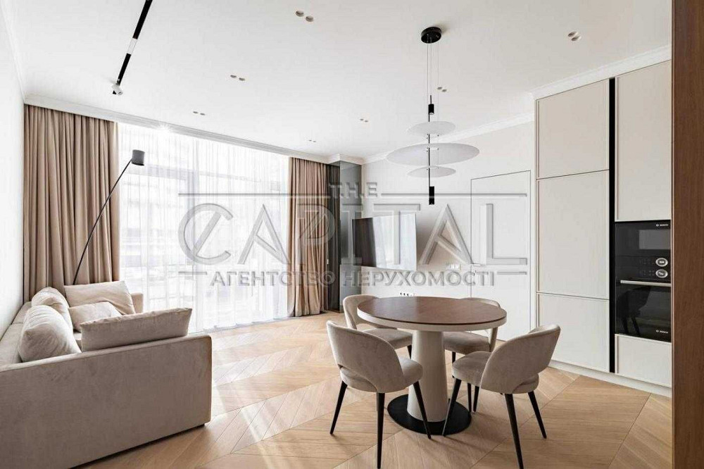 Продажа / Квартира /  Печерський / ЖК Бульвар Фонтанів / 80 м2 Київ - зображення 1