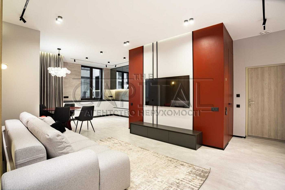 Продажа / Квартира / Святошинський / ЖК Crystal Park Tower / 100 м2 Київ - зображення 1