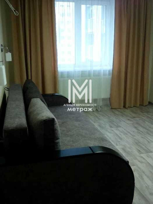 1к квартира ЖК Левада 46м2 метро 3хв Харків - зображення 2