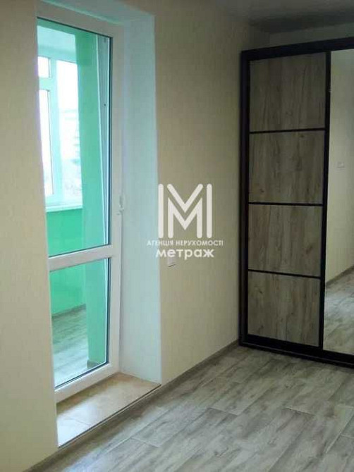 1к квартира ЖК Левада 46м2 метро 3хв Харків - зображення 8