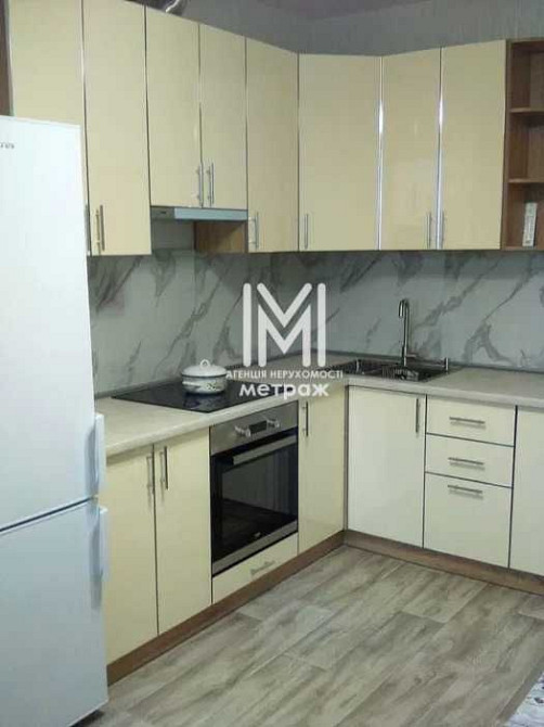 1к квартира ЖК Левада 46м2 метро 3хв Харків - зображення 1