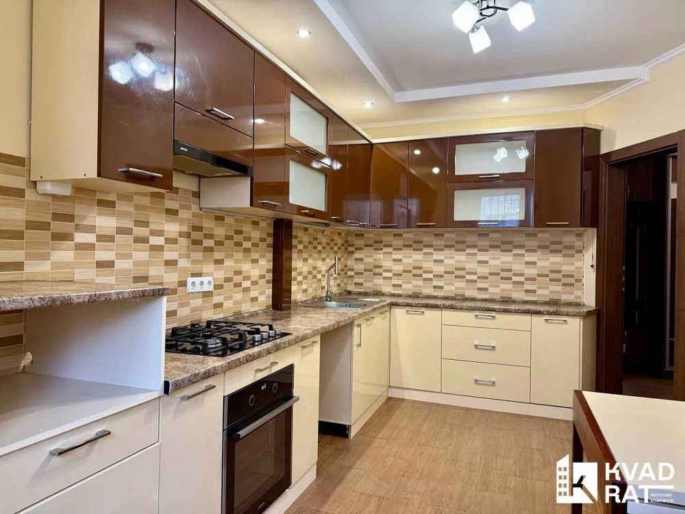 Двокімнатна квартира з ремонтом біля Велесу та Метро Ивано-Франковск - изображение 3