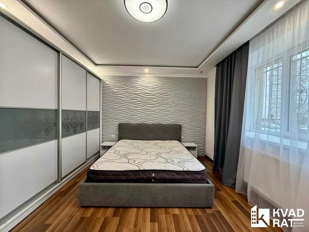 Двокімнатна квартира з ремонтом біля Велесу та Метро Ивано-Франковск - изображение 1