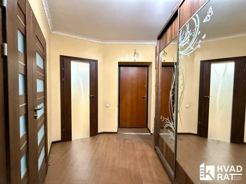 Двокімнатна квартира з ремонтом біля Велесу та Метро Ивано-Франковск - изображение 7