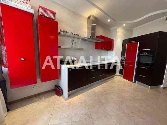 110 м2 кухня-студия 37м и две спальни кирпич!ЖК Цветок 280 постанова Одесса