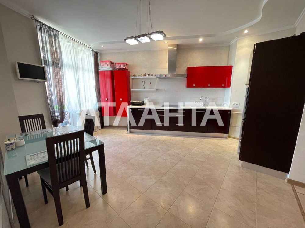 110 м2 кухня-студия 37м и две спальни кирпич!ЖК Цветок 280 постанова Одесса - изображение 7