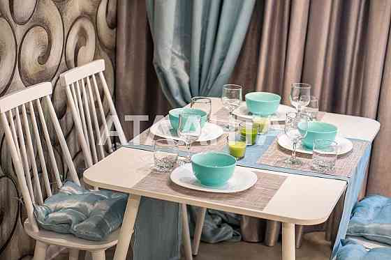 Квартира с качественным евроремонтом в Аркадии в ЖК 32 Жемчужина Одесса