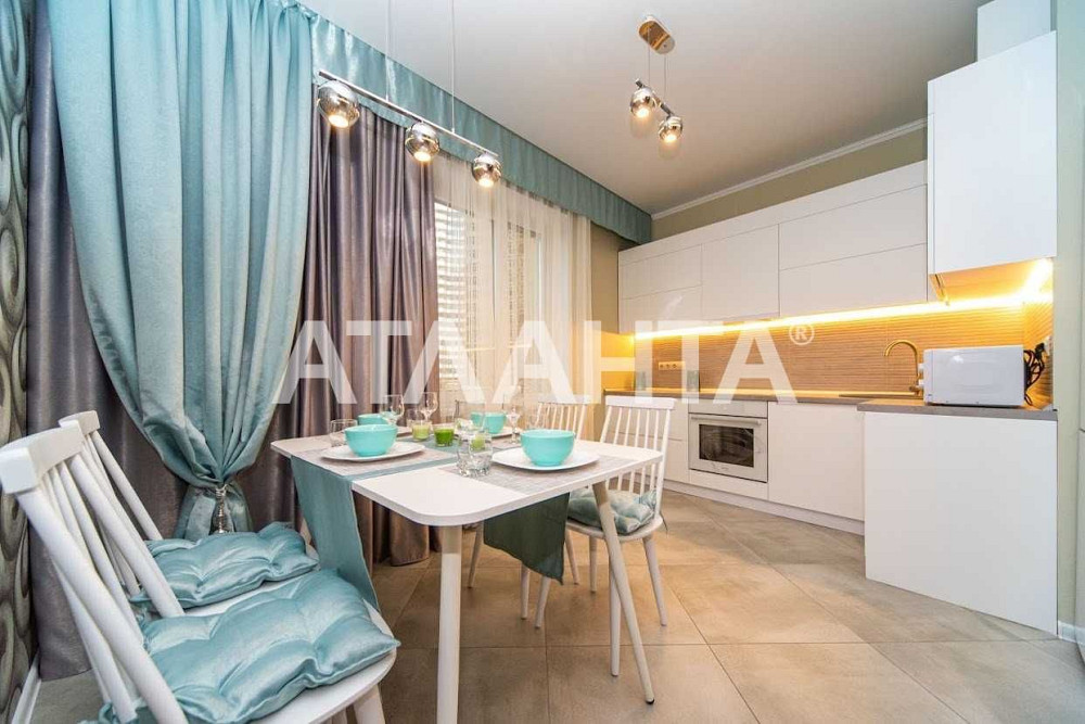 Квартира с качественным евроремонтом в Аркадии в ЖК 32 Жемчужина Одеса - зображення 1