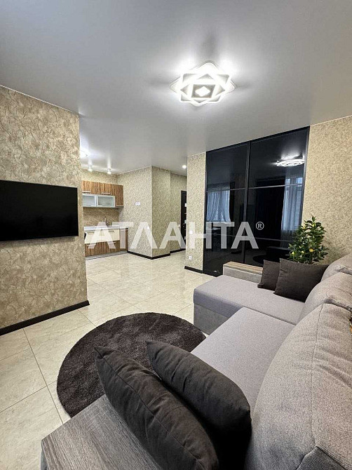 1-Комнатная Квартира Кадор 48 Жемчужина Одесса - изображение 7