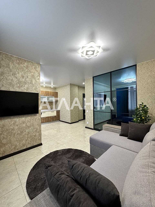 1-Комнатная Квартира Кадор 48 Жемчужина Одесса - изображение 3