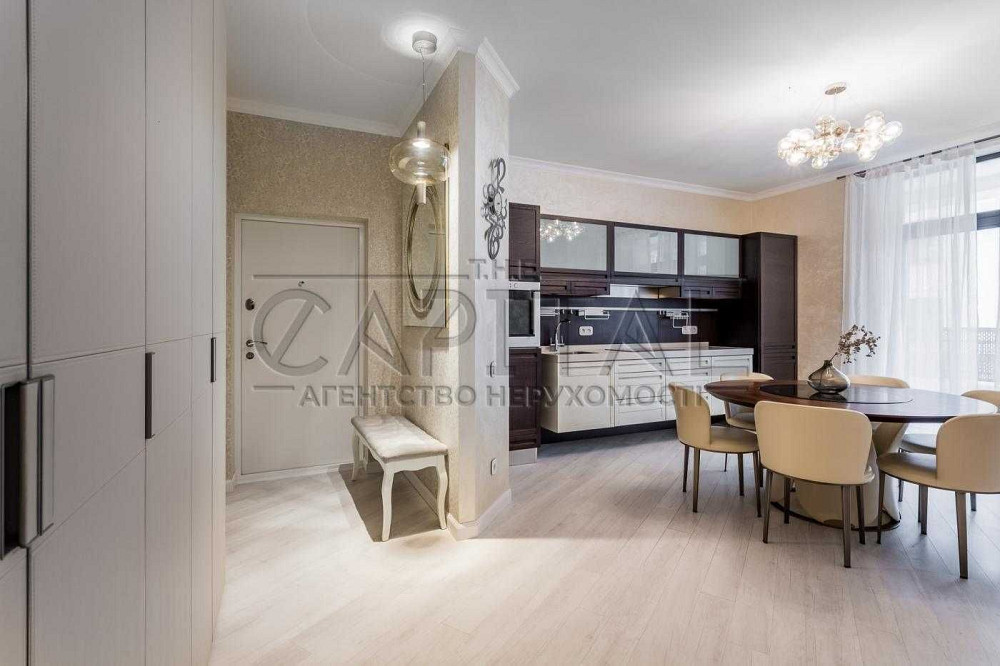 Продаж / Квартира / ЖК Einstein Concept House / 78 м2 Київ - зображення 3