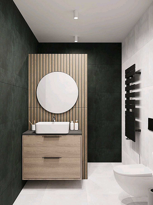 Продам сучасну квартиру з дизайнерським ремонтом. Ровно - изображение 6