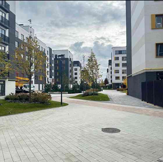 Студія низький поверх, швидкий виїзд на Київ Ірпінь