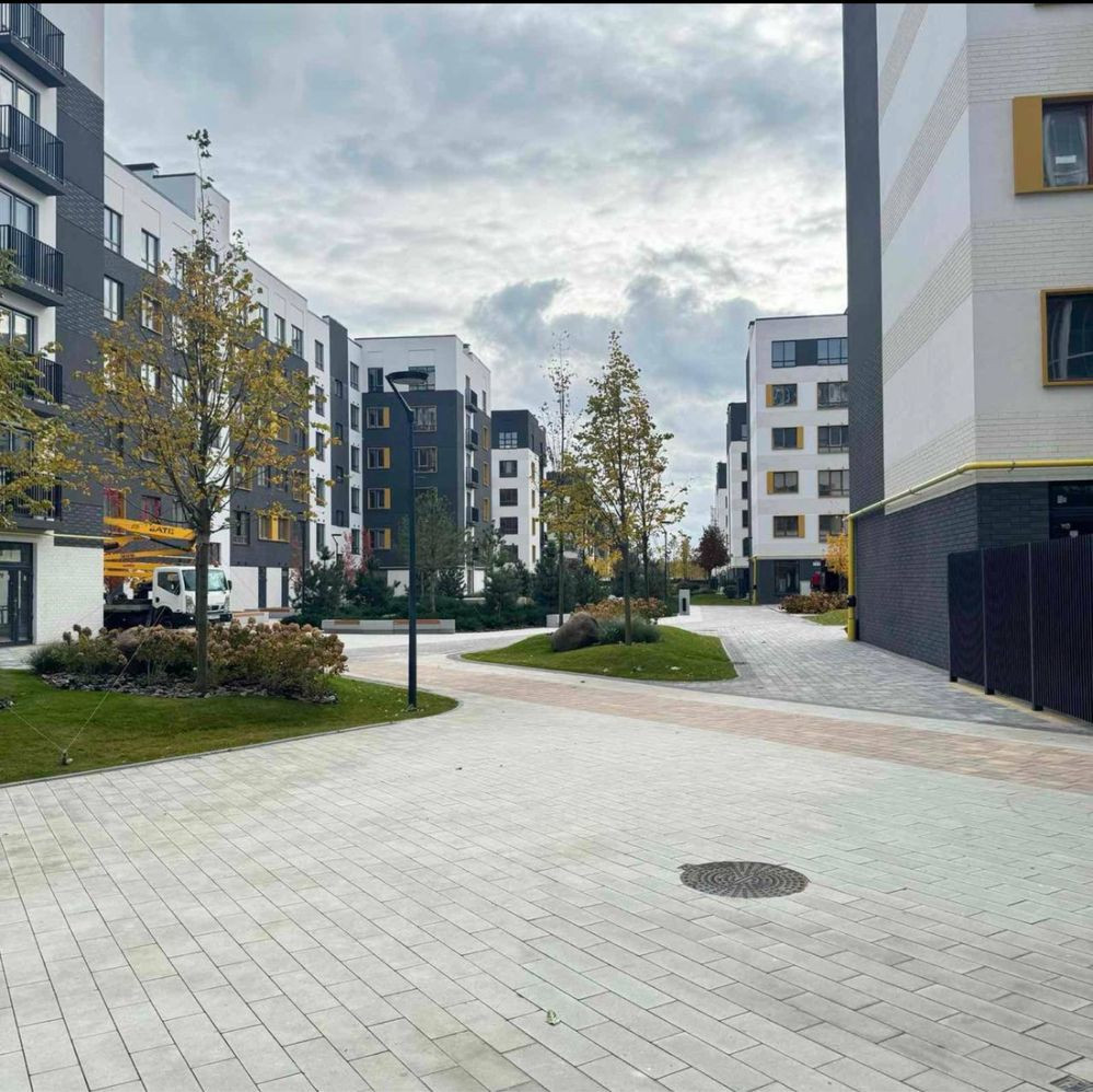 Студія низький поверх, швидкий виїзд на Київ Ірпінь - зображення 1