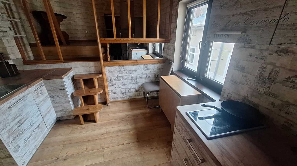 в.Крушельницької, оренда однокімнатної квартири в центрі Львів - зображення 3