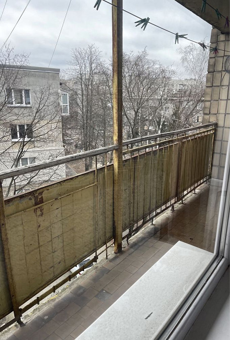 1на квартира метро 23 Серпня Харків - зображення 7