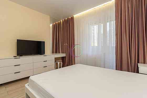 2-к. квартира в ЖК “Сонячний” з ремонтом та меблями за вул. Довженка Ивано-Франковск