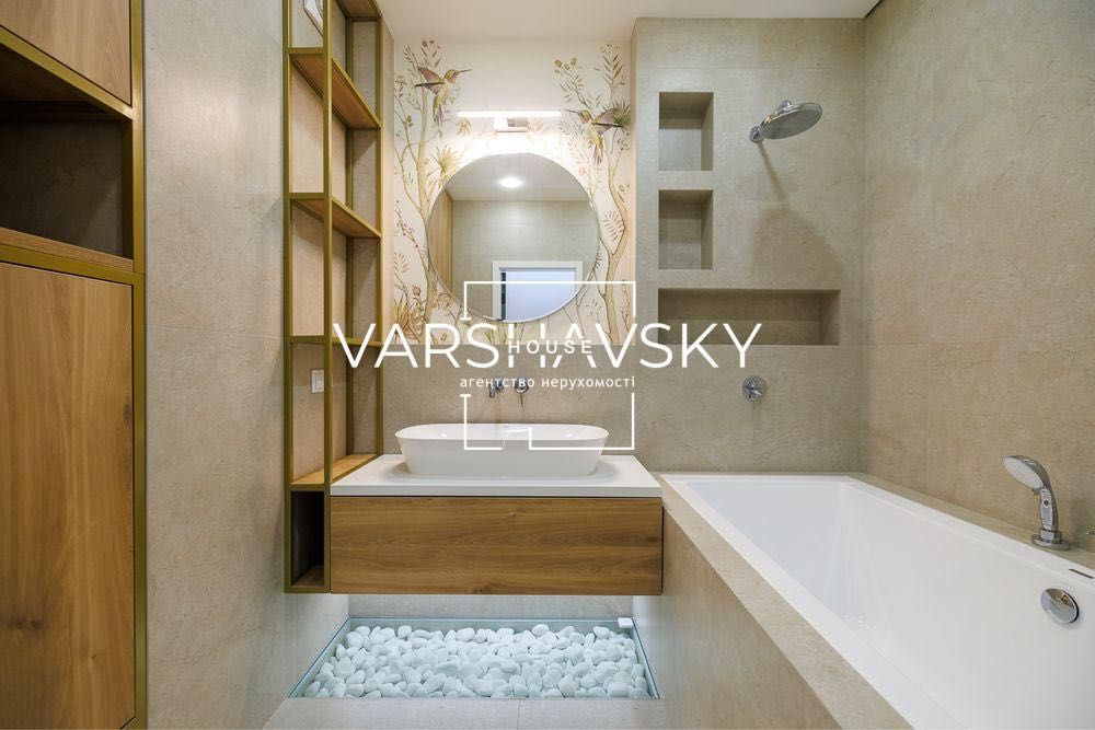 Оренда повноцінна 2к ЖК Варшавський квартал 74м2 Олеся Олександра Киев - изображение 6