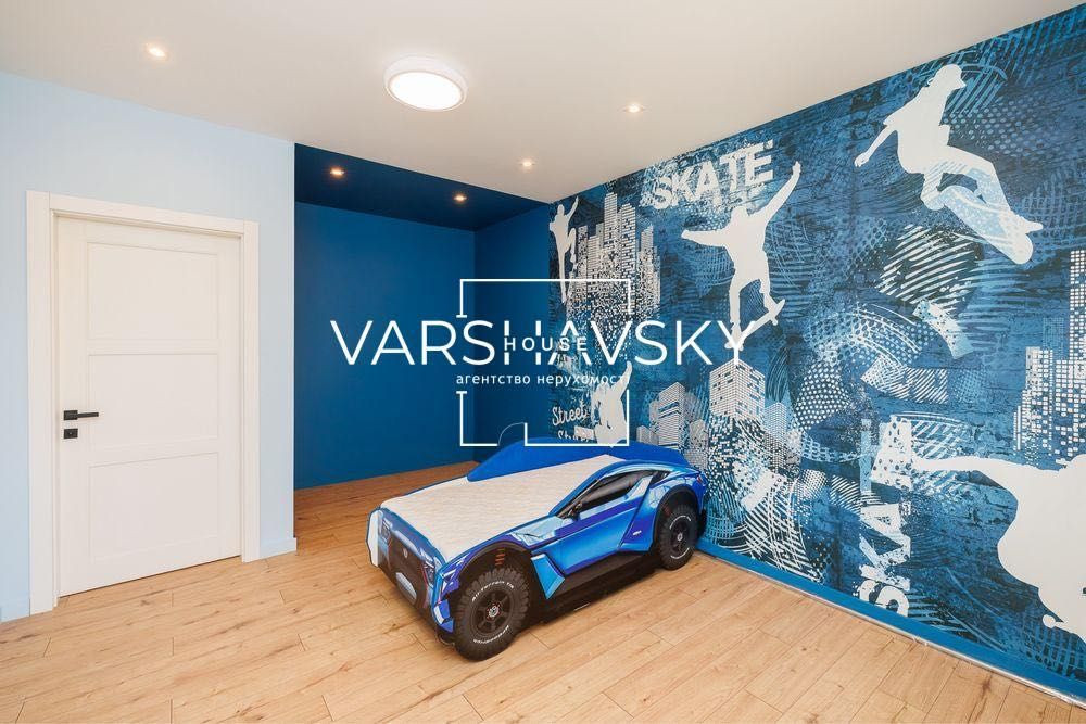 Оренда повноцінна 2к ЖК Варшавський квартал 74м2 Олеся Олександра Киев - изображение 4