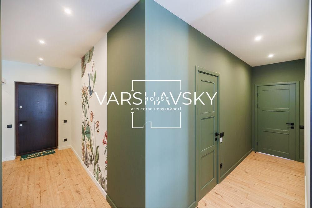 Оренда повноцінна 2к ЖК Варшавський квартал 74м2 Олеся Олександра Киев - изображение 5