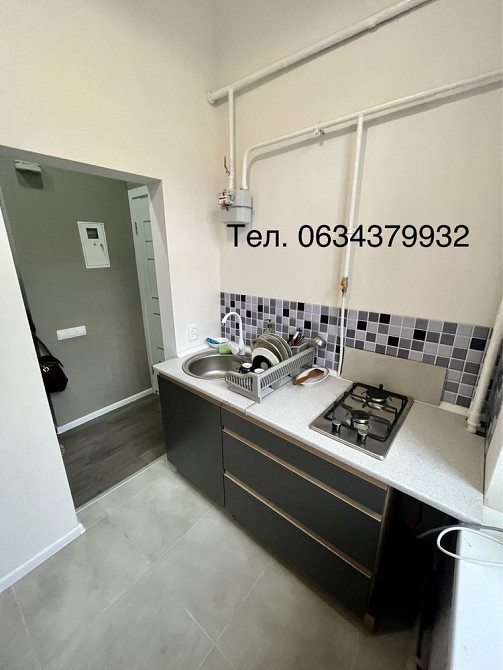 Оренда 1 кімнатної квартири в центрі вул. Фалеєвська/ Адміральська. Миколаїв - зображення 1