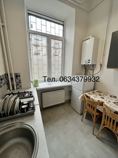 Оренда 1 кімнатної квартири в центрі вул. Фалеєвська/ Адміральська. Миколаїв - зображення 3