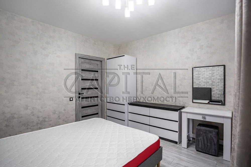 Оренда квартири Солом'янському районі , Караваєві дачі, вул. Ніжинська Киев - изображение 4