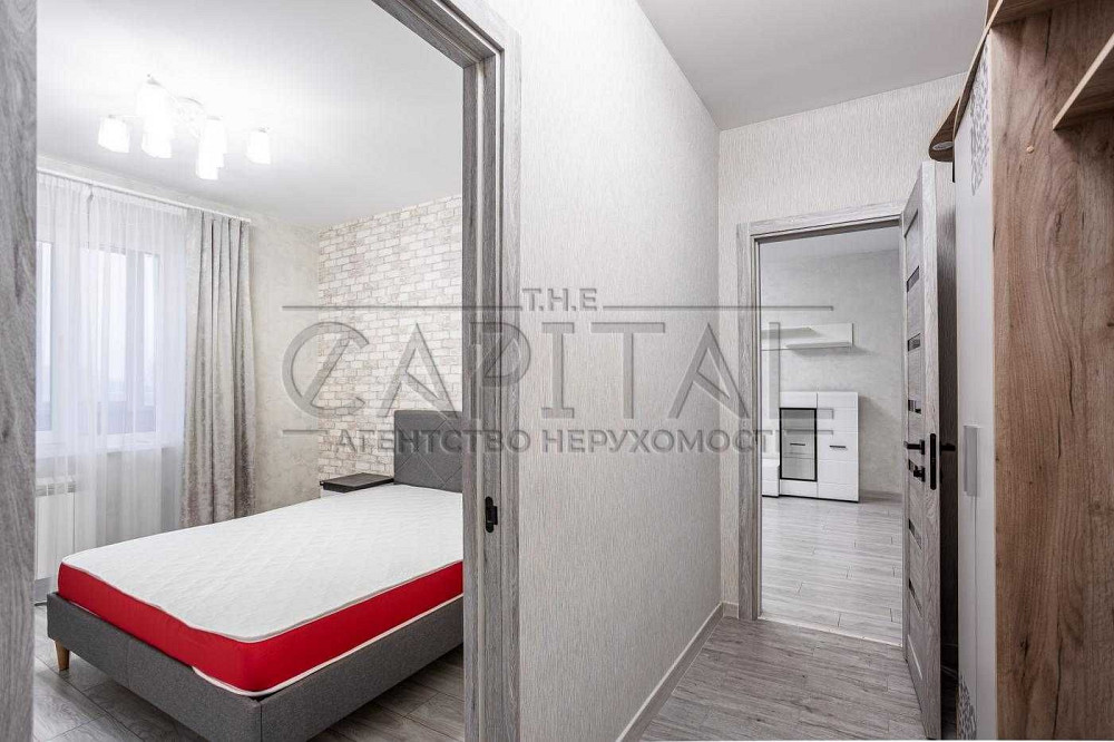 Оренда квартири Солом'янському районі , Караваєві дачі, вул. Ніжинська Киев - изображение 5