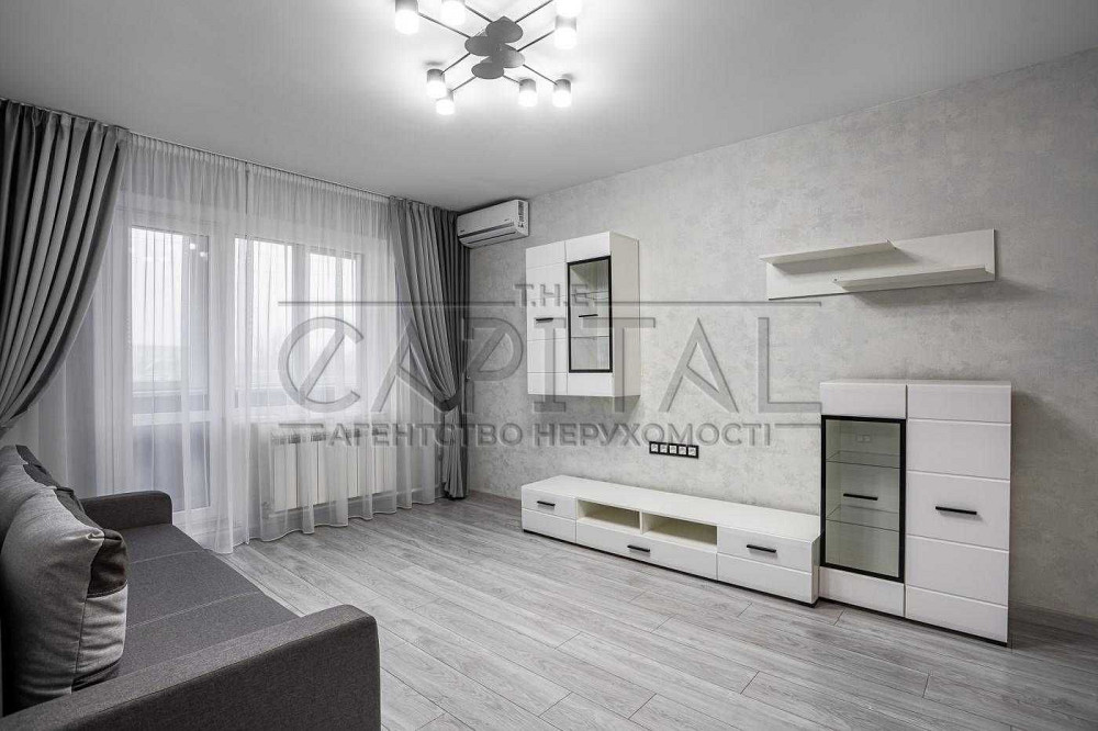 Оренда квартири Солом'янському районі , Караваєві дачі, вул. Ніжинська Киев - изображение 1