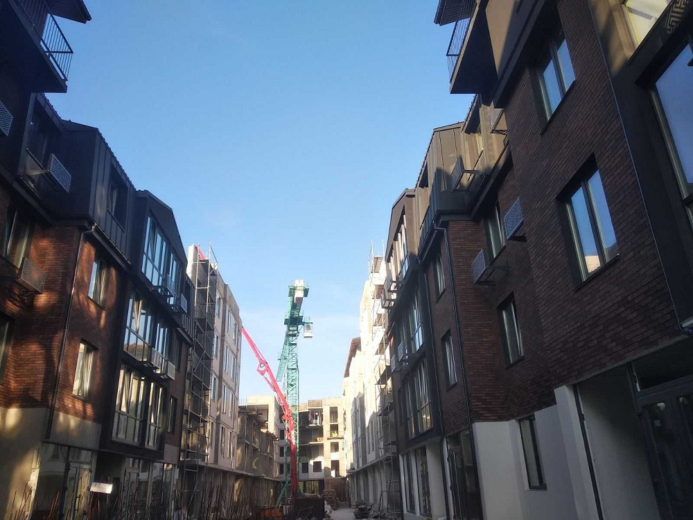 РОЗТЕРМІНУВАННЯ від забудовника до 5 років на 1к квартири! Чабаны - изображение 4