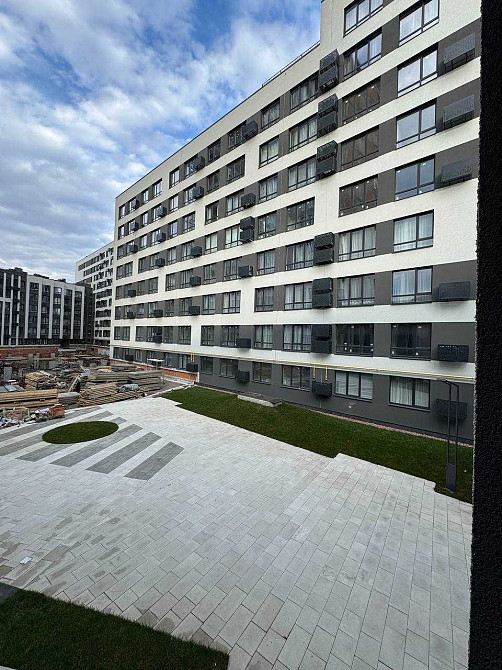 Продаж 1-кім квартири вул.Замарстинівська ЖК Грінвіль Парк Львів - зображення 1