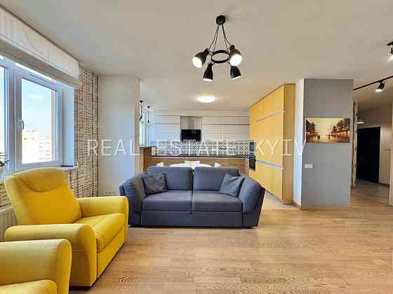 ‼️БЕЗ% Продажа 3-х комн квартиры просп Любомира Гузара 46-Б (Комарова) Київ