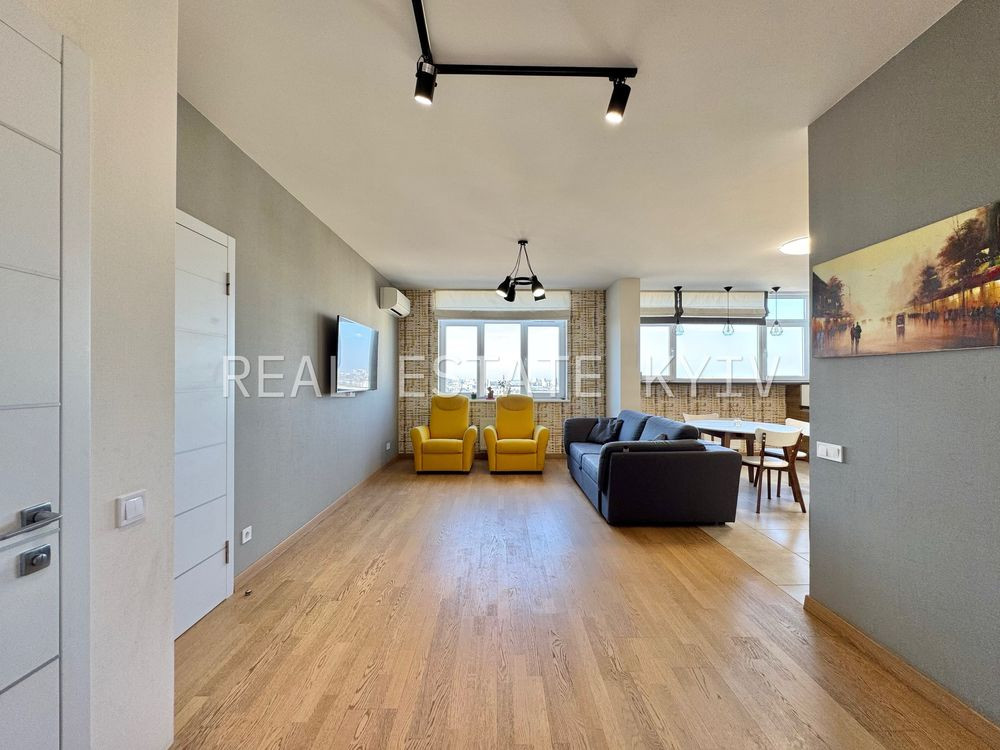 ‼️БЕЗ% Продажа 3-х комн квартиры просп Любомира Гузара 46-Б (Комарова) Київ - зображення 3