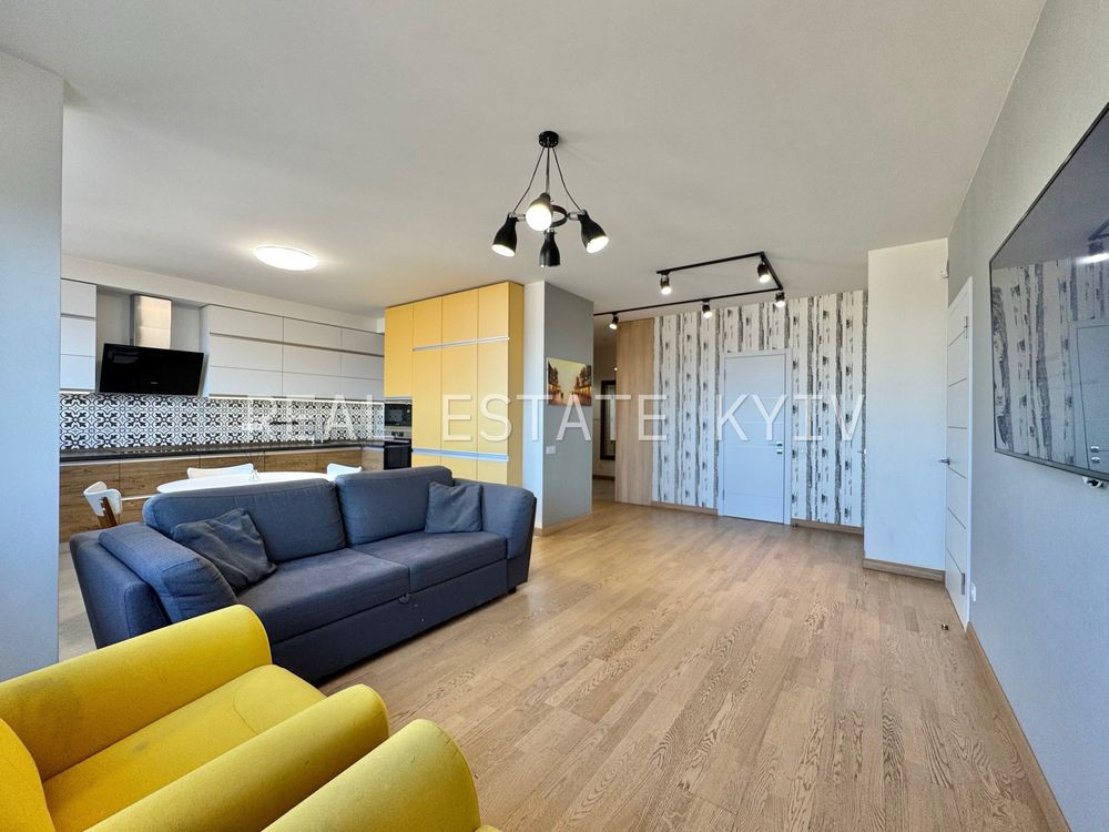 ‼️БЕЗ% Продажа 3-х комн квартиры просп Любомира Гузара 46-Б (Комарова) Київ - зображення 4