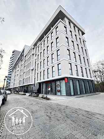 Однокімнатна квартира Жк Тіффані, Бізнес клас,  А10 Львів