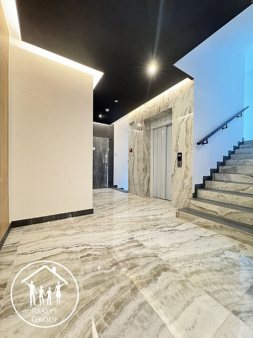 Однокімнатна квартира Жк Тіффані, Бізнес клас,  А10 Львів - зображення 2