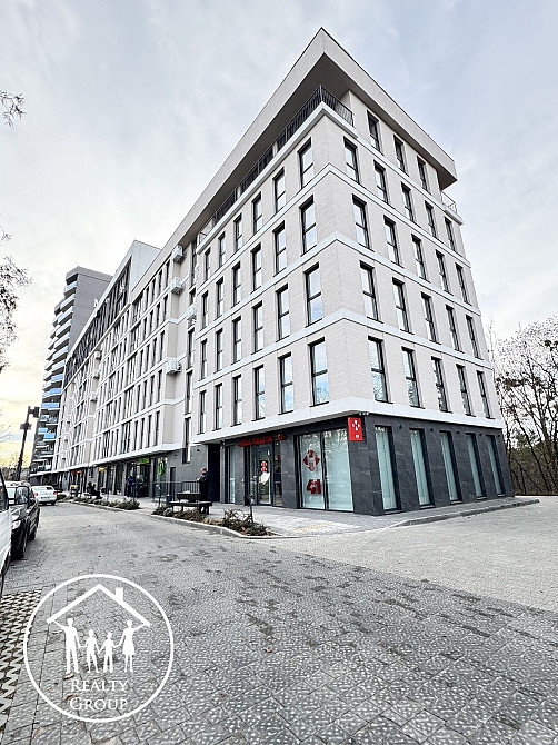 Однокімнатна квартира Жк Тіффані, Бізнес клас,  А10 Львів - зображення 3