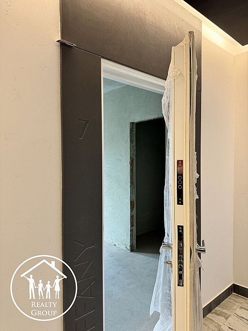 Однокімнатна квартира Жк Тіффані, Бізнес клас,  А10 Львів - зображення 4