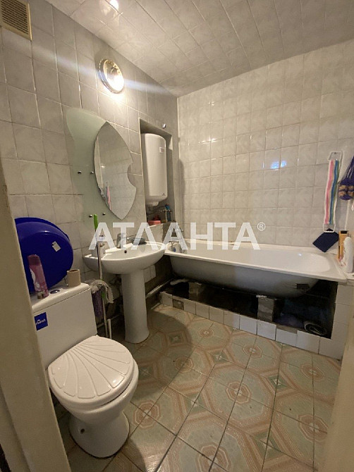 Продаётся просторная двухкомнатная квартира на улице Затонского.

Обща Одесса - изображение 8