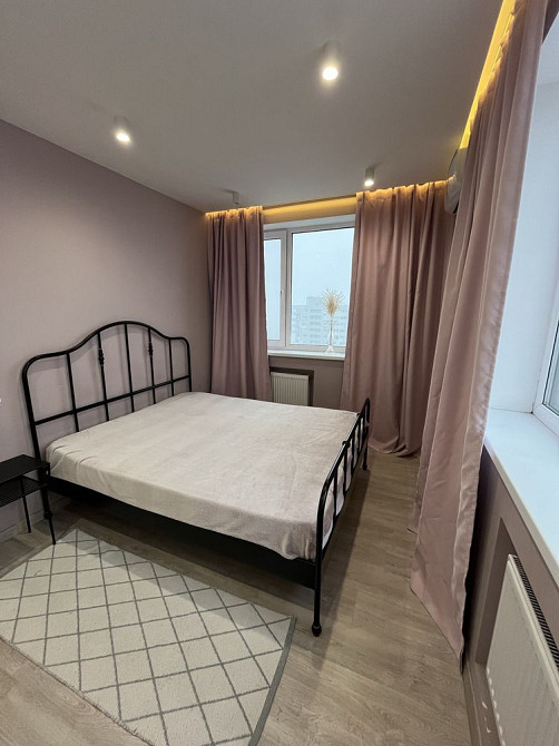 Продаж 2х км.шикарної дизайнерської видової квартири в ЖК «Сіті Парку» Вышгород - изображение 8