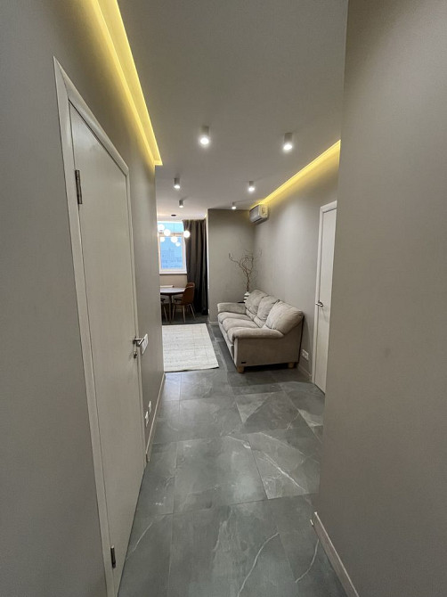 Продаж 2х км.шикарної дизайнерської видової квартири в ЖК «Сіті Парку» Вышгород - изображение 4