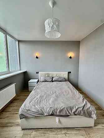 Повноцінна двокімнатна квартира з сучасним ремонтом та меблями. Без % Буча