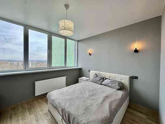 Повноцінна двокімнатна квартира з сучасним ремонтом та меблями. Без % Буча