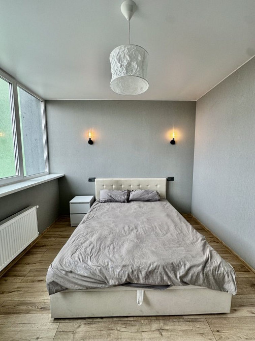 Повноцінна двокімнатна квартира з сучасним ремонтом та меблями. Без % Буча - зображення 5