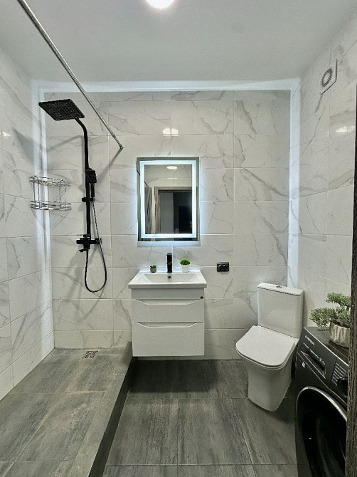 Повноцінна двокімнатна квартира з сучасним ремонтом та меблями. Без % Буча - зображення 7